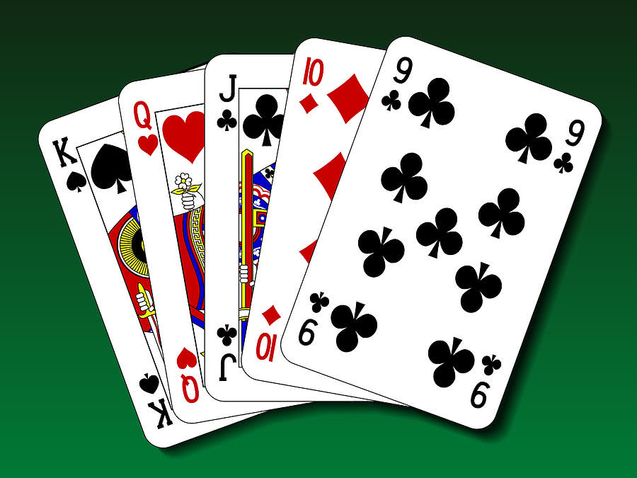 Покер Холдем Процент Карт