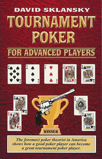 Дэвид Скалански Покер Для Опытных Игрокв