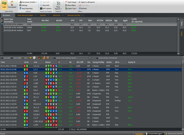Holdem Manager Suite V 1 10 01 Cracker Jack
