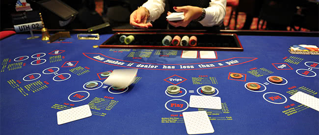 Выиграть В Казино Покер
