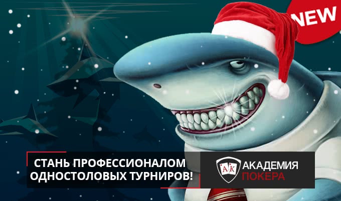 Новый курс по Sit & Go в «Академии Покера»!