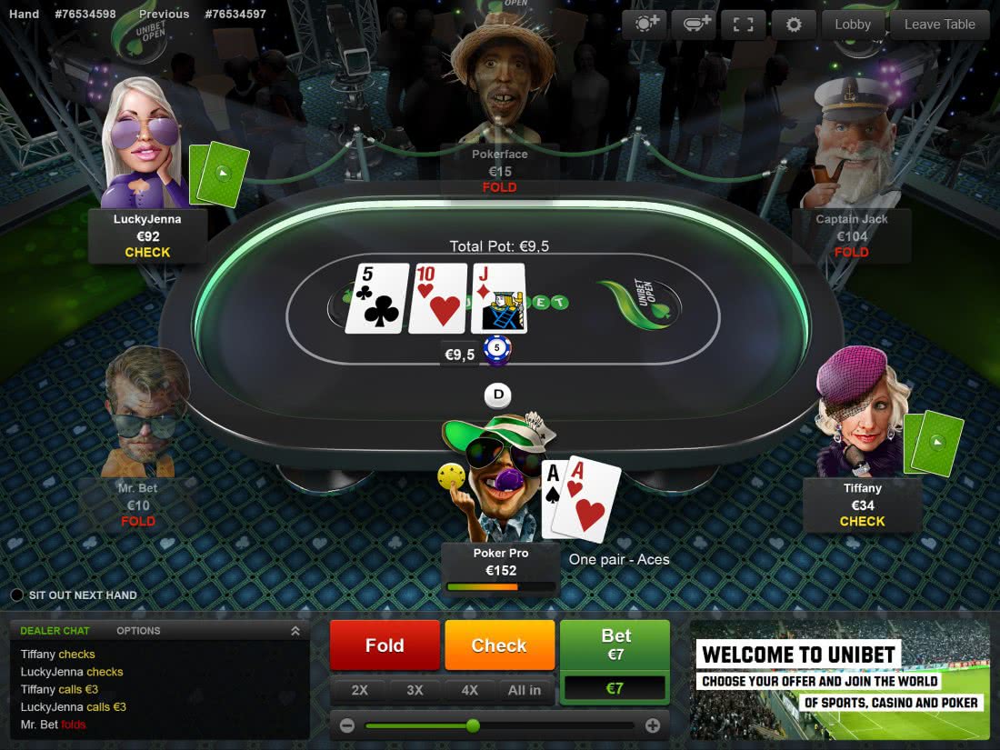 Чудеса дизайна от Unibet и возвращение удивительного Блома. Обзор онлайна от Montevideo!