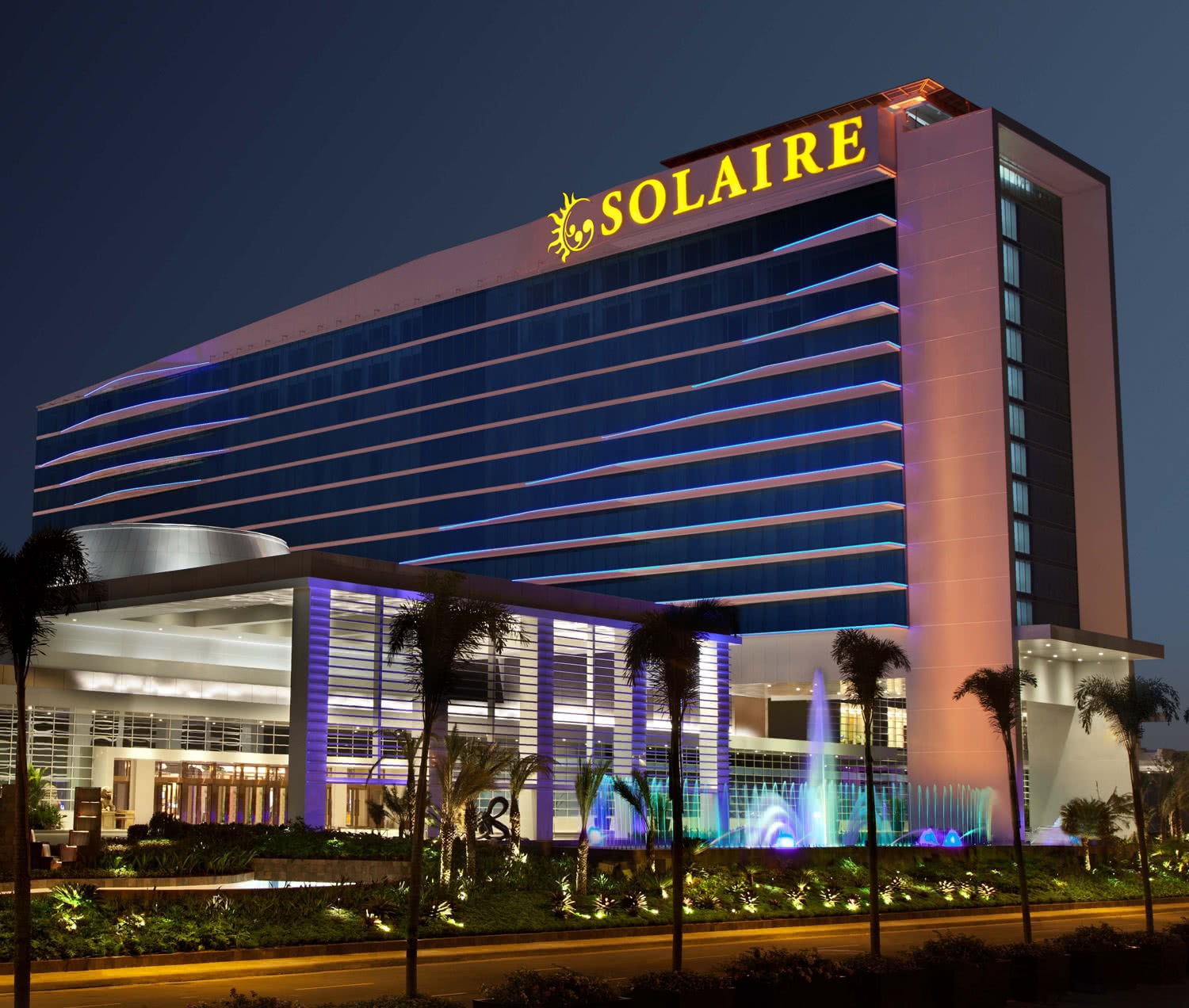 Новое Макао? В Маниле открылся покер-рум “Solaire”