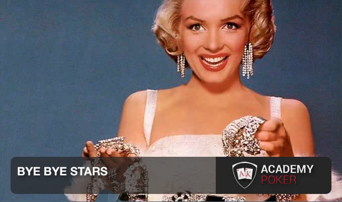 Серпом по рейку или Bye Bye Stars