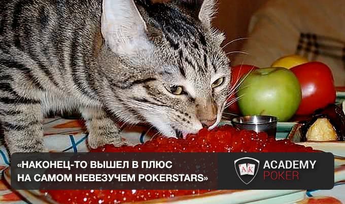 Я чуть было не перестал верить.. и тут поперло