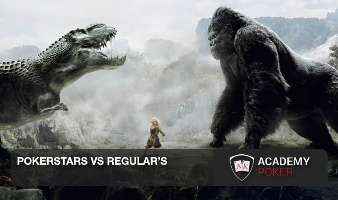 Дуэль: PokerStars VS Regular’s