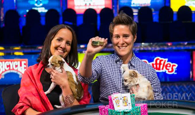 Дневники WSOP. Часть первая. Повар, Ванесса Селбст с женой и белорусский американец уже празднуют!