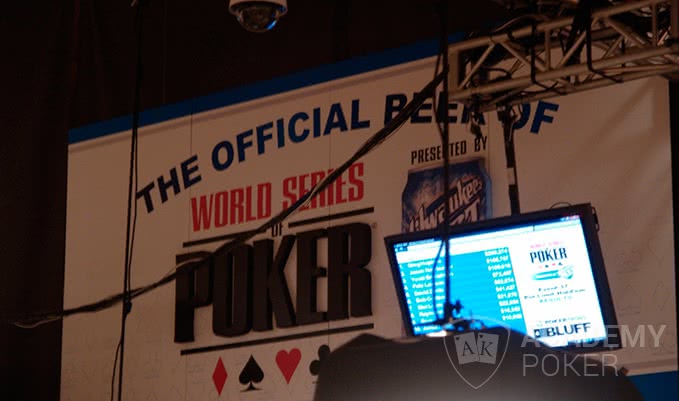 Дневники WSOP. Часть 7. Во что играют лучшие из лучших?
