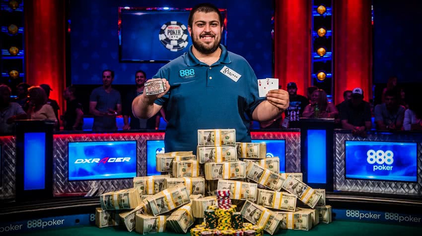 Есть ли жизнь после победы на WSOP