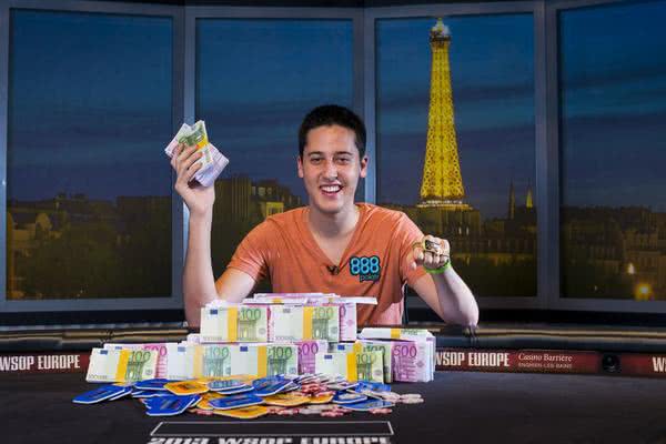 Победителем 2013 World Series of Poker Europe Main Event стал Адриан Матеос
