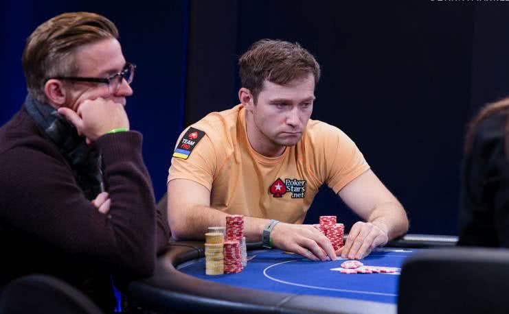 Кутупас обыграл Качалова в хедз-ап Главного события EPT в Довиле