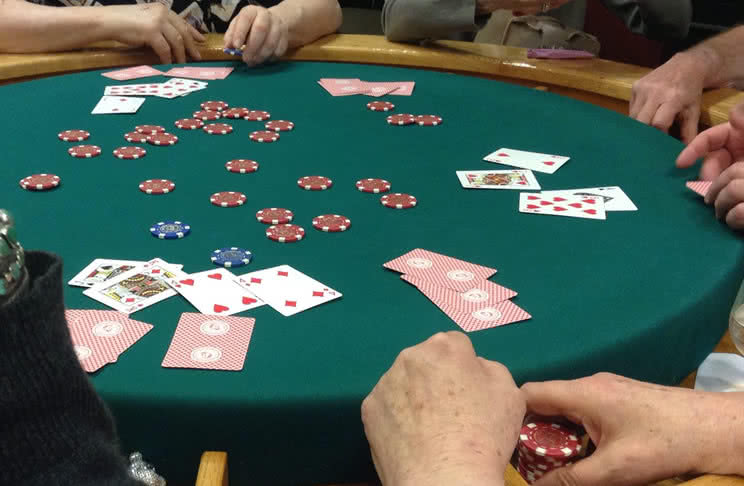 Покер в американских казино назаров иван казино