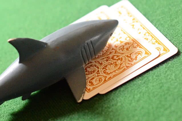 что означает рыба в покере