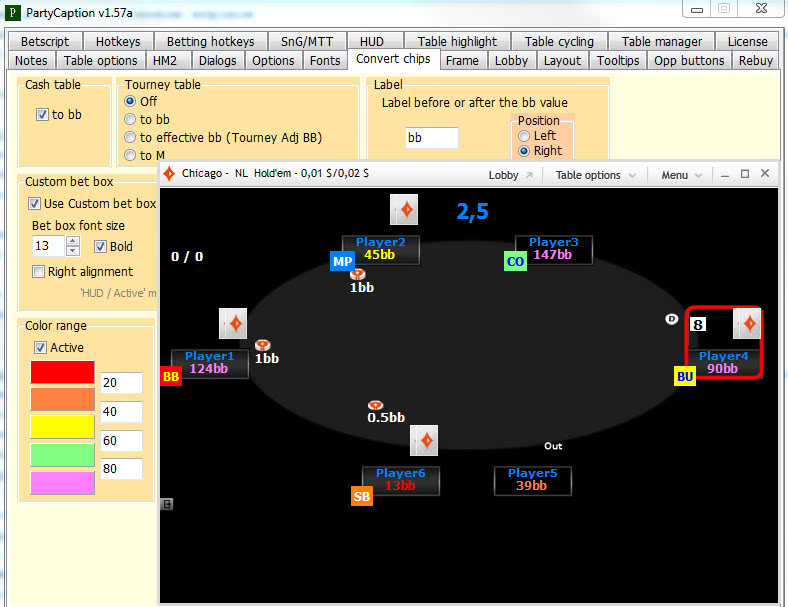 partycaption скачать бесплатно