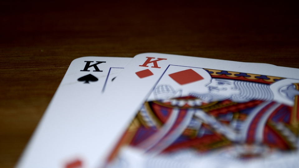 покер сильные карты