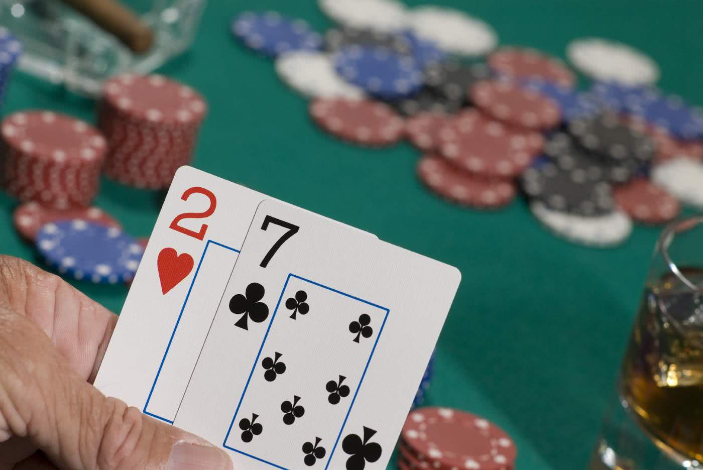 как разыгрывать руки в покере