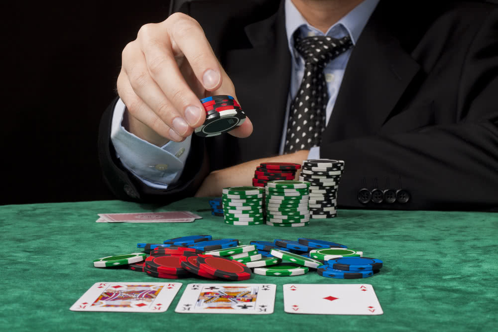 харрингтон покер кэш онлайн