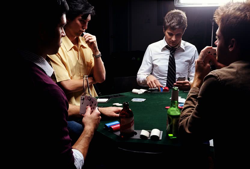 покер какие карты выигрывают