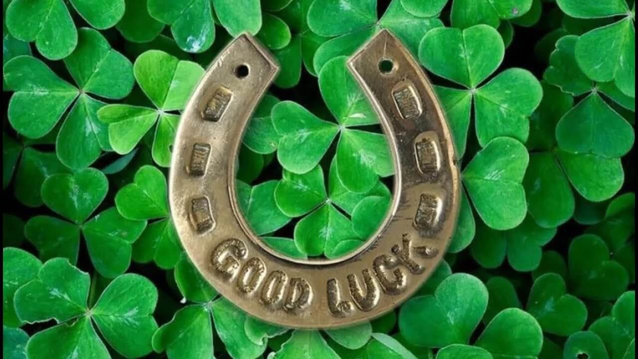 podkova v cetyrehlistnikah 91607