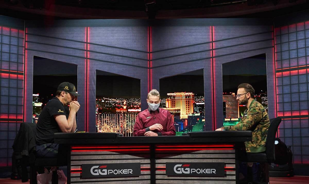 helmut i negreanu f6656