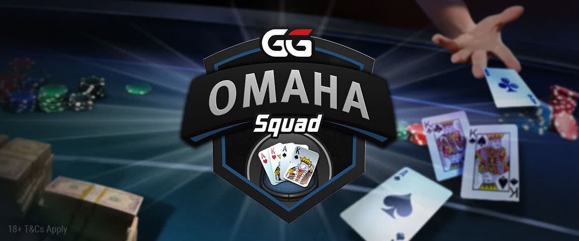 OmahaSquad GGPoker Blog banner 69f97