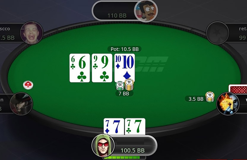 IP 7-7 flop T-9-6