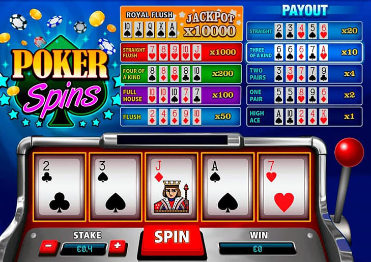 Игровые автоматы покер красная черная в казино в сингапуре