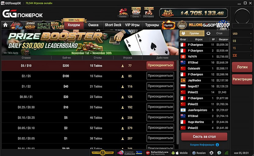 Новые онлайн покер румы на деньги акции от казино вулкан
