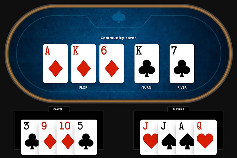Покер омаха играть онлайн без регистрации играть в игру кик бутовский гонки на картах