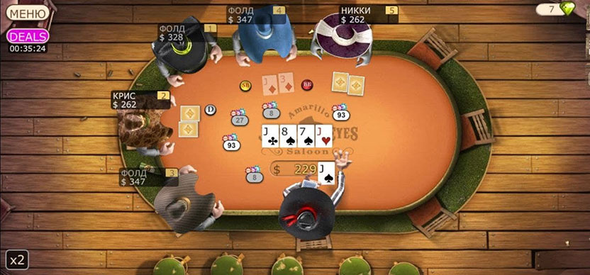 скачать покер не онлайн для андроид