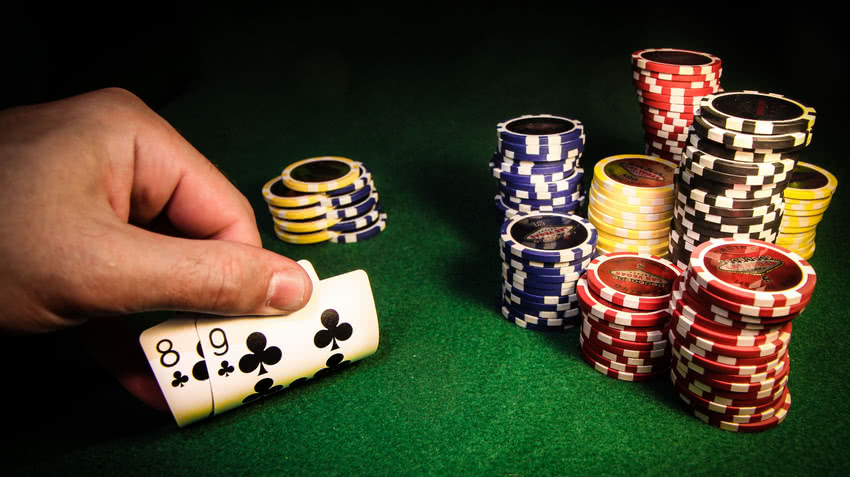 таблица рук в покере