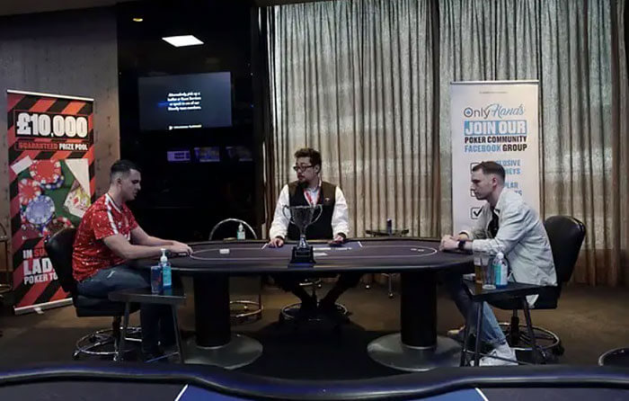 strimer podaril paket na wsop