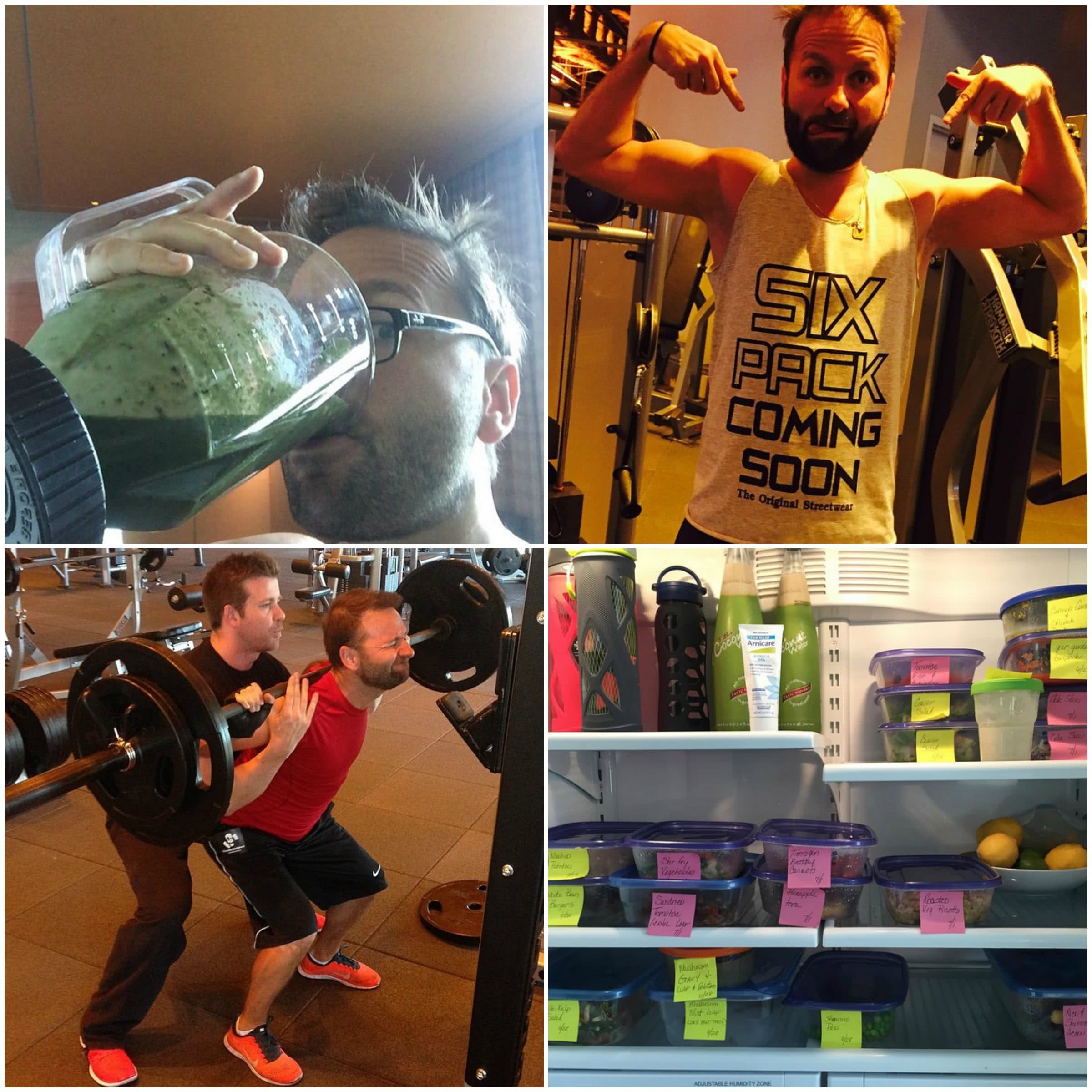 даниель негреану биография