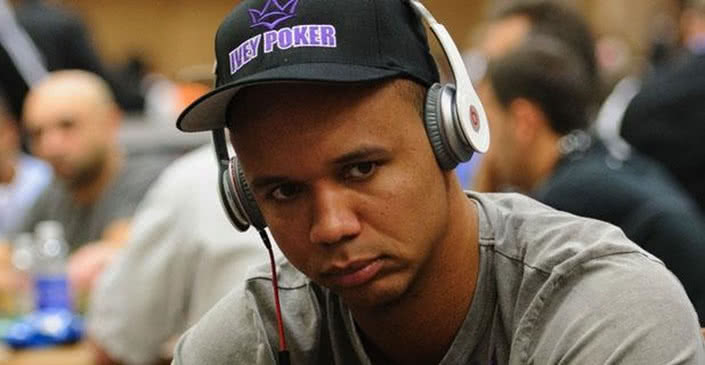 фил айви биография phil