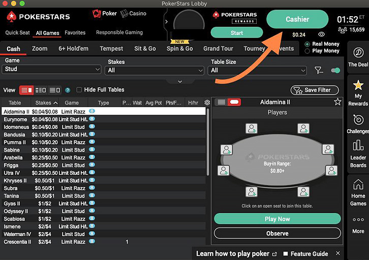 Покер старс официальный сайт бонус за регистрацию казино онлайн с рублевым счетом