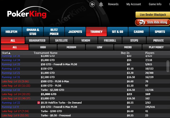 PokerKing Официальный Сайт — Скачать И Играть Онлайн На Реальные.