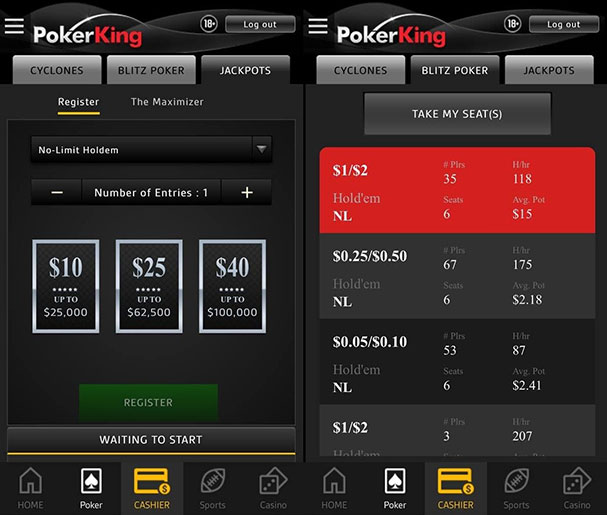PokerKing Официальный Сайт — Скачать И Играть Онлайн На Реальные.