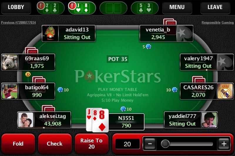 казино покер старс андроид на деньги