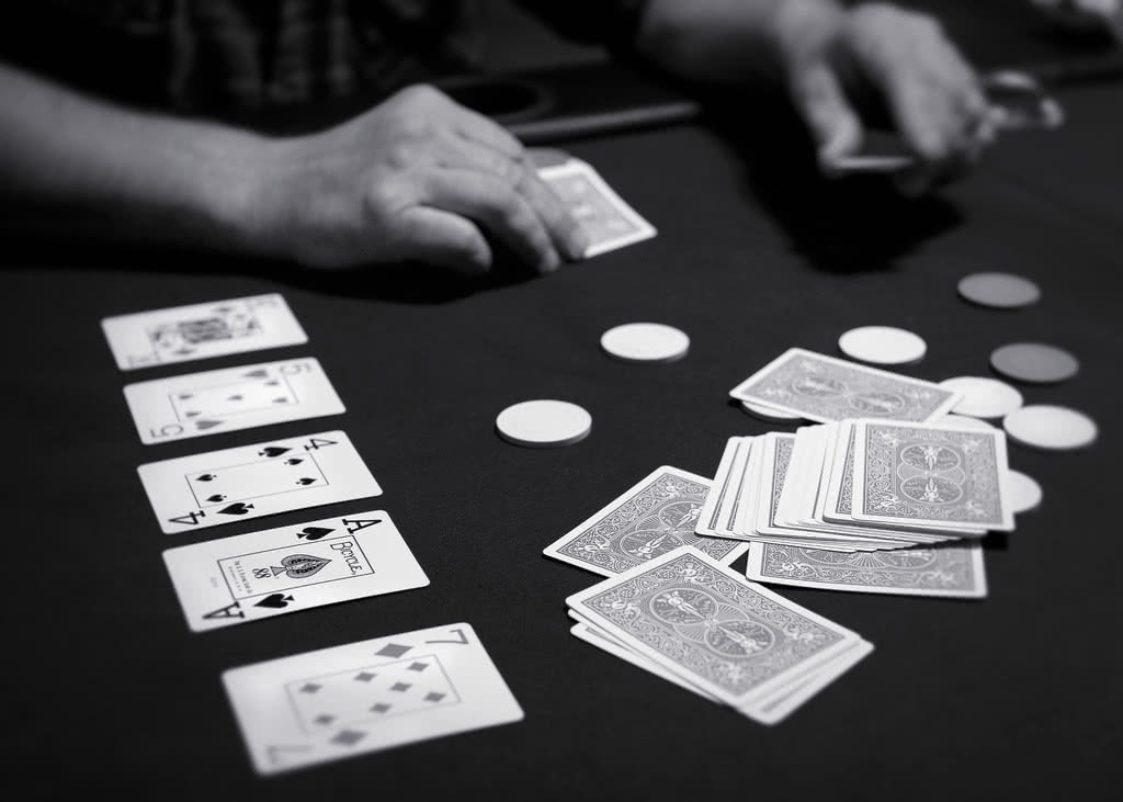 стрит покер комбинация