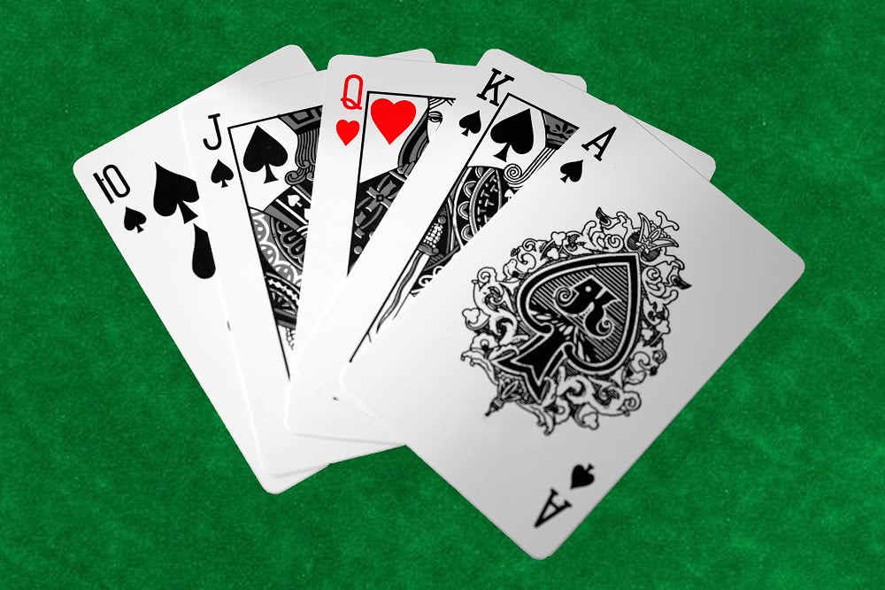 Покер стрит онлайн как играть в карты в висте