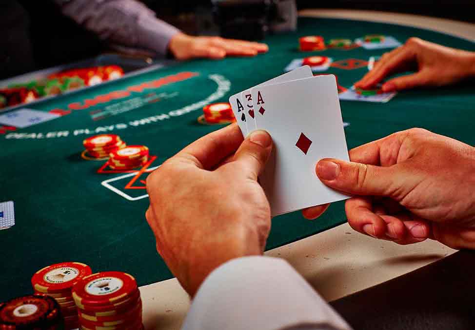 трехкарточный покер правила игры