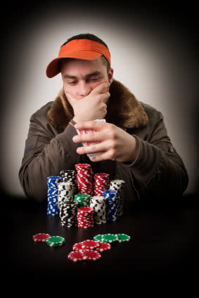 теллсы игрока в покере