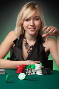 ошибки игроков в покер