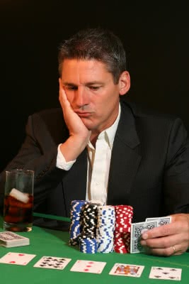 язык жестов в покере