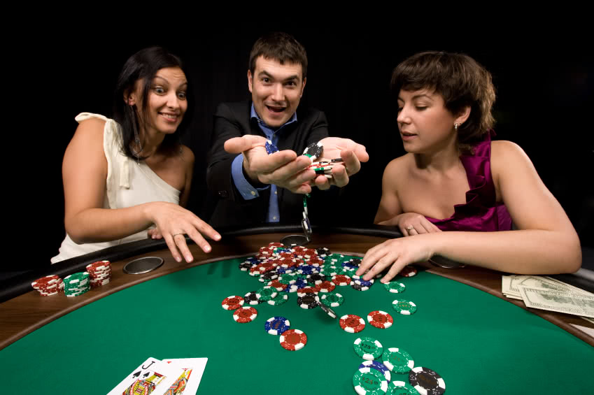 почему люди играют в казино психология