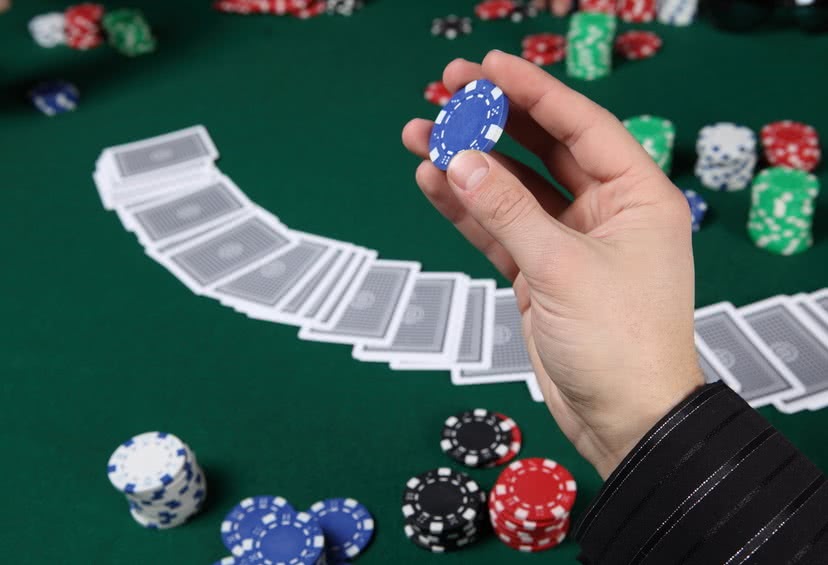 тонкости игры в покер