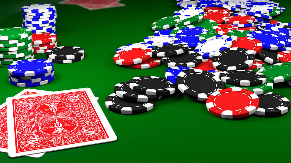 значение фишек в покере по цветам