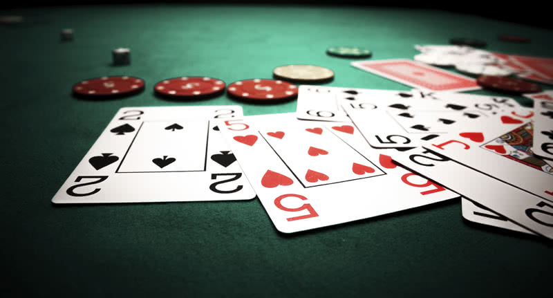 что такое блайнд в покере