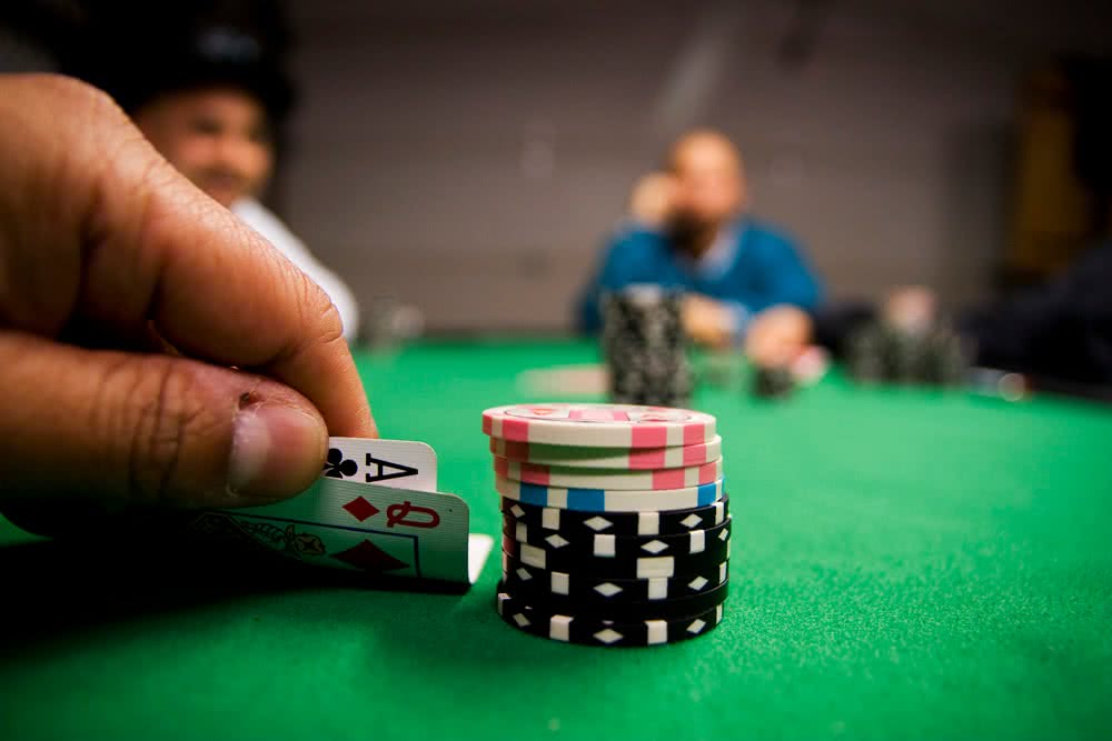 стратегия игры в покер техасский холдем