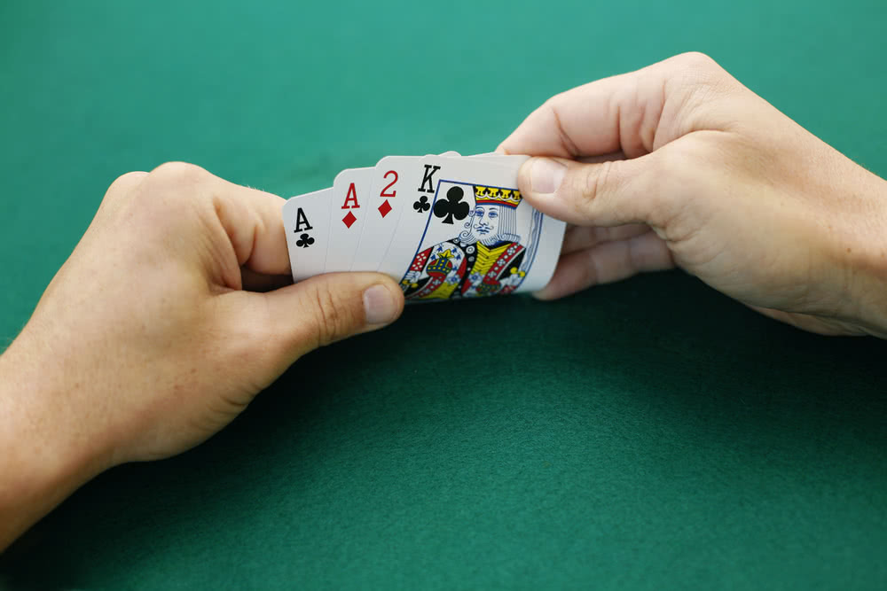 10 Creative Ways You Can Improve Your poker_1